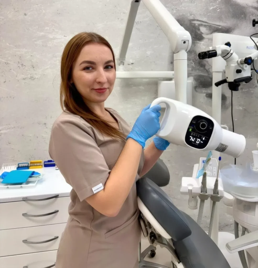 Doktor Martyna Piróg