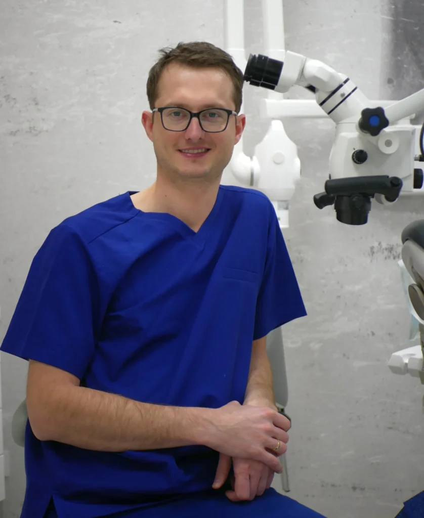 Doktor Patryk Spurek